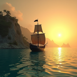 Black Flag Treasure Naobet