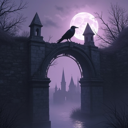 Gothic Hollow Naobet